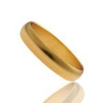 Aliança em Ouro Amarelo 18k, 2,2mm