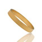 Aliança em Ouro Amarelo 18k, 2,8mm