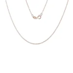 Corrente em Ouro Rosa 18k