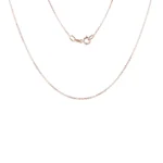 Corrente Âncora em Ouro Rosa 18k