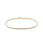 Pulseira em Ouro Amarelo 18k