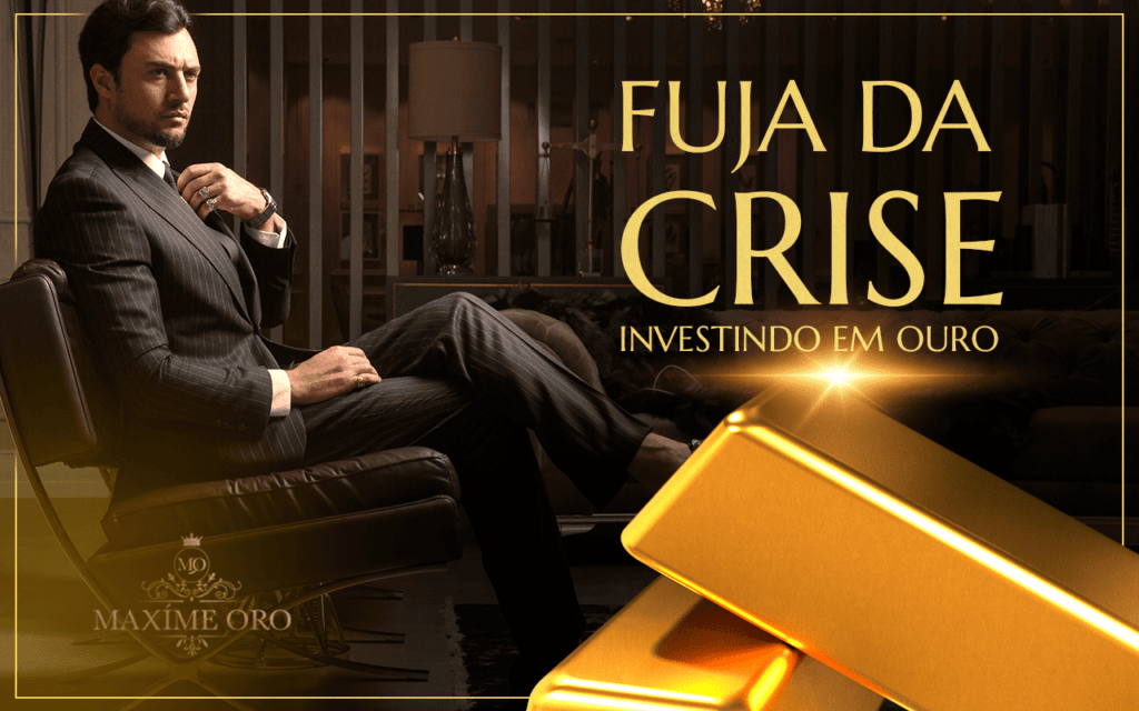 Benefícios de Investir em Barras de Ouro Durante Crises Econômicas