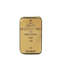 Barras de Ouro 18k 10g