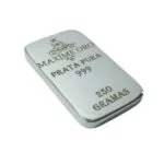Barra de Prata 1000, 250g
