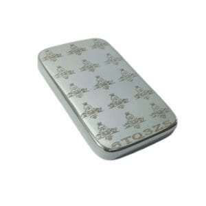 Barra de Prata 1000, 250g