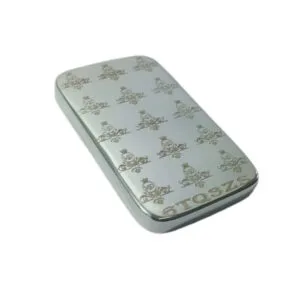 Barra de Prata 1000, 250g