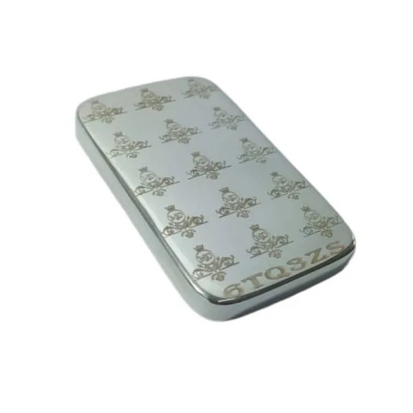 Barra de Prata 1000, 250g