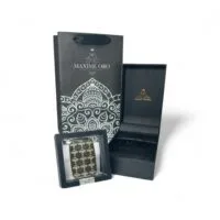 Barra de Prata 1000, 100g