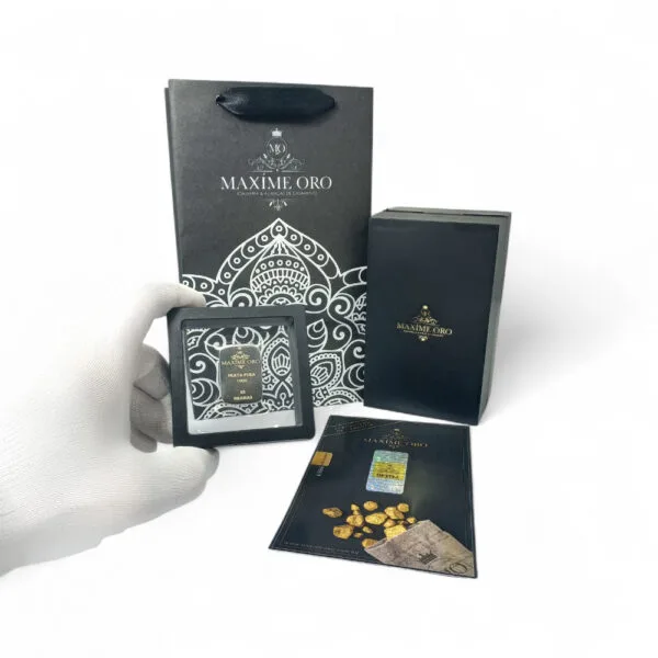 Barra de Prata 1000, 25g