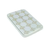 Barra de Prata 1000, 100g