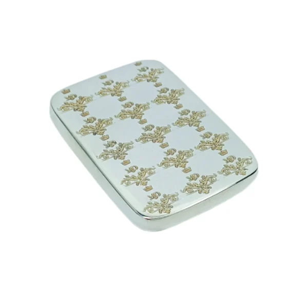 Barra de Prata 1000, 50g