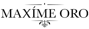 Logo Maxíme Oro Joalheria