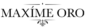 Logo Maxíme Oro Joalheria