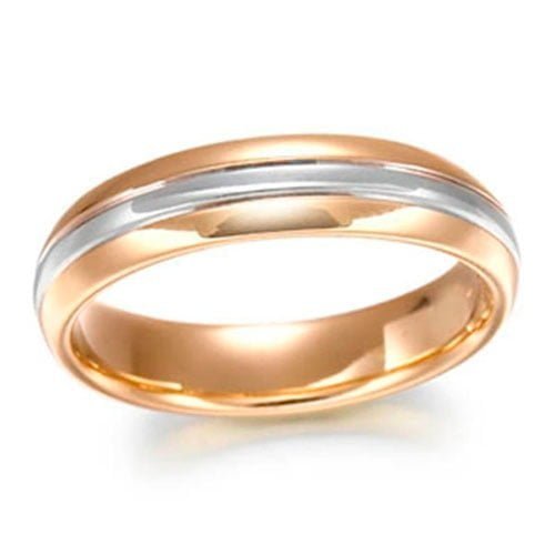 Aliança AOA-57 ouro 18k 4mm da Maxíme Oro