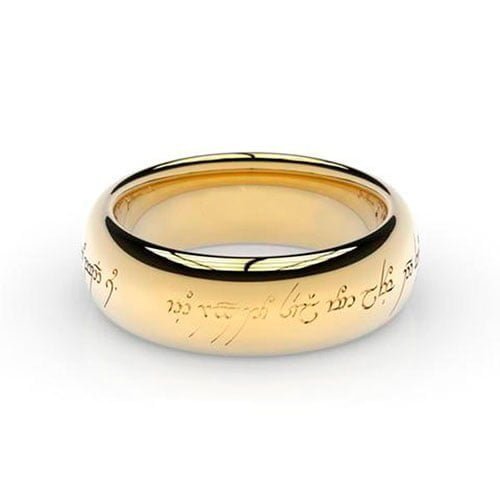 Aliança AOA-31 ouro 18k 5mm da Maxíme Oro
