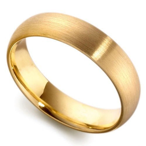 Aliança AOA-27 ouro 18k 3,5mm da Maxíme Oro