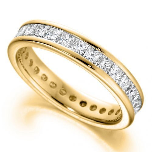 Aliança Yellow Gold ouro 18k 3,5mm da Maxíme Oro