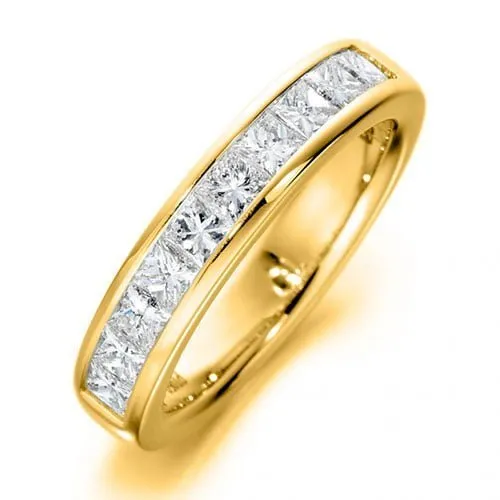 Aliança Yellow Gold ouro 18k 3,5mm da Maxíme Oro