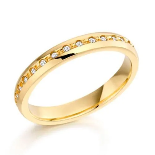 Aliança Yellow Gold ouro 18k 3,5mm da Maxíme Oro