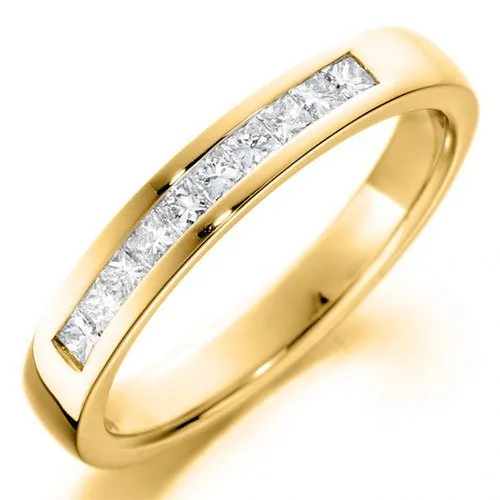 Aliança Yellow Gold ouro 18k 3,5mm da Maxíme Oro