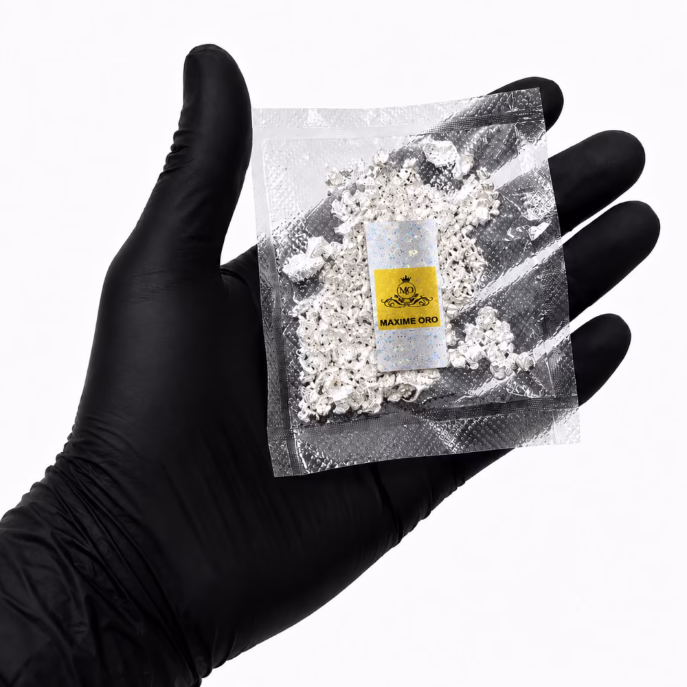 Prata Granulada 1000, 50g - Imagem 2